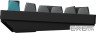 Клавіатура бездротова Keychron Q6 Ultra Keychron Red Switch Black RGB (Q6U-M1-UA)