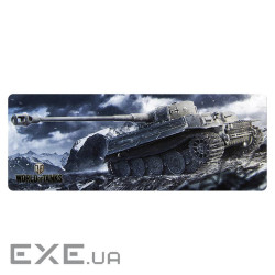 Коврик 300*700 тканинний World of Tanks-59, товщина 2 мм , OEM (WTPCT59)