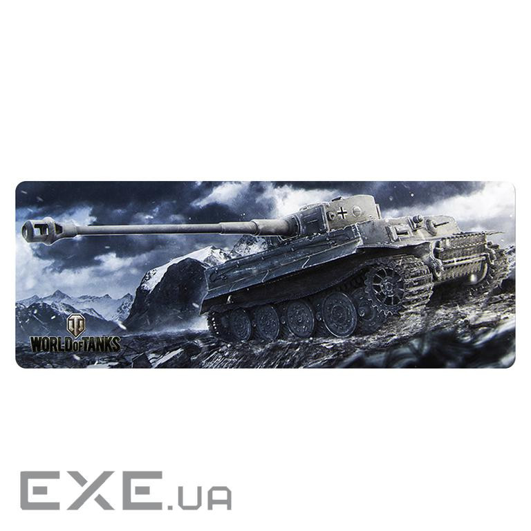 Коврик 300*700 тканинний World of Tanks-59, товщина 2 мм , OEM (WTPCT59)