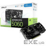 Відеокарта PNY GeForce RTX 5060 8GB OC Dual Fan (VCG50608DFXPB1-O)