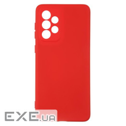 Чохол до мобільного телефона Armorstandart ICON Case Samsung A33 Red (ARM61654)
