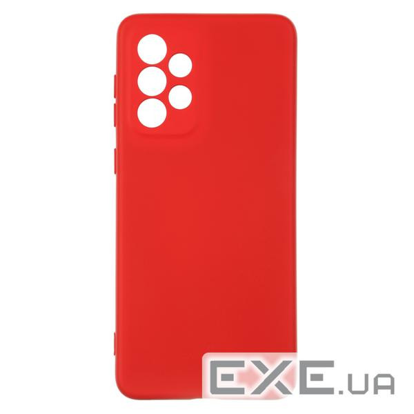 Чохол до мобільного телефона Armorstandart ICON Case Samsung A33 Red (ARM61654)