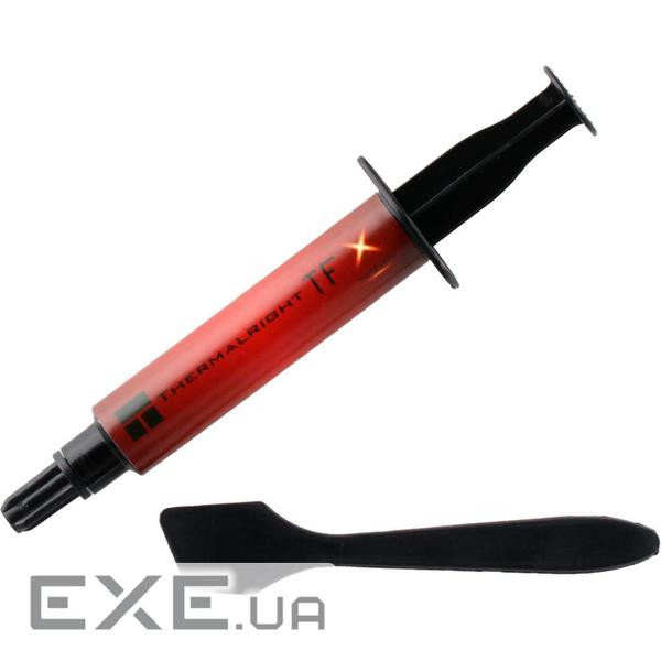Термопаста Thermalright TFX, шприц, 6.2 г, 14.3 Вт/мК (0814256001588)
