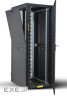 Шафа серверна 19", 42U 600x1000, RAL9004, перфоров ані двери, розібрана KINGDA KD-002-6042M KINGDA KD-002-6042M