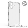 Чохол для мобільного телефону Armorstandart Air Force Apple iPhone 16 Camera cover Clear (ARM78500)