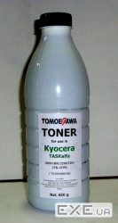 Тонер KYOCERA TK-4105, TASKalfa 1800/1801/2200/2201 (600г) Tomoegawa (TG-KM1800-06)