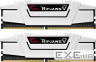 Модуль пам'яті G.SKILL Ripjaws V White DDR4 3600MHz 32GB Kit 2x16GB (F4-3600C18D-32GVW)