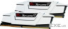 Модуль пам'яті G.SKILL Ripjaws V White DDR4 3600MHz 32GB Kit 2x16GB (F4-3600C18D-32GVW)