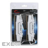 Модуль пам'яті G.SKILL Ripjaws V White DDR4 3600MHz 32GB Kit 2x16GB (F4-3600C18D-32GVW)