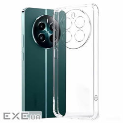 Чeхол-накладка BeCover для Realme 12 Plus Transparancy (711184)