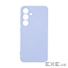 Чохол до мобільного телефона Armorstandart ICON Samsung S25 Camera cover Lavender (ARM81575)