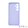 Чохол до мобільного телефона Armorstandart ICON Samsung S25 Camera cover Lavender (ARM81575)