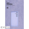 Чохол до мобільного телефона Armorstandart ICON Samsung S25 Camera cover Lavender (ARM81575)