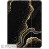 Чохол до планшета BeCover Smart Case Apple iPad Pro 11" M5 2025 Black Abstraction (715971)