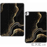 Чохол до планшета BeCover Smart Case Apple iPad Pro 11" M5 2025 Black Abstraction (715971)