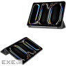 Чохол до планшета BeCover Smart Case Apple iPad Pro 11" M5 2025 Black Abstraction (715971)