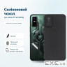 Чохол до мобільного телефона BeCover Silicone Infinix GT 30 (X6876) Black (716039)