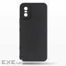 Чохол до мобільного телефона BeCover Silicone Infinix GT 30 (X6876) Black (716039)
