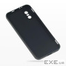Чохол до мобільного телефона BeCover Silicone Infinix GT 30 (X6876) Black (716039)