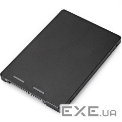 Адаптер DYNAMODE S103-1N M.2 (NGFF) SSD to SATA у відсік 2.5" SATA