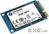 Твердотільний накопичувач SSD mSATA Kingston SKC600 256GB 3D TLC (SKC600MS/256G) SSD mSATA Kingston SKC600 256GB 3D TLC