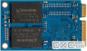 Твердотільний накопичувач SSD mSATA Kingston SKC600 256GB 3D TLC (SKC600MS/256G) SSD mSATA Kingston SKC600 256GB 3D TLC