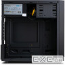 Корпус VINGA CS116-450W Black 450W