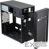 Корпус VINGA CS116-450W Black 450W