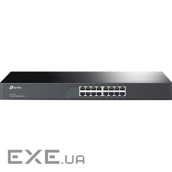 Комутатор мережевий TP-Link TL-SF1016