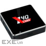 Медіаплеєр UGOOS X4Q Cube 2/16GB