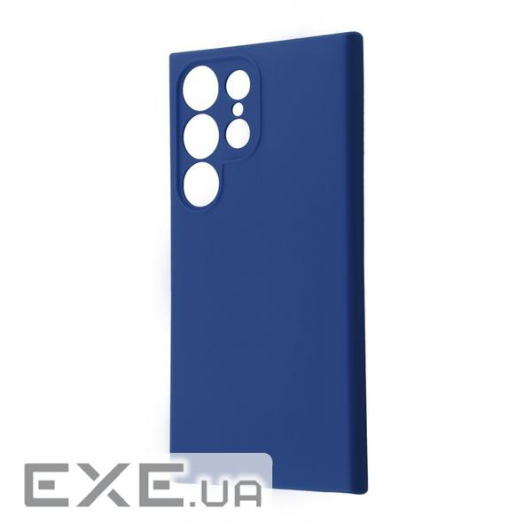 Чохол WAVE Colorful Case (TPU) Samsung Galaxy S24 Ultra blue (54597 blue)