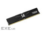 Модуль пам'яті GOODRAM IRDM Black DDR5 5600MHz 32GB Kit 2x16GB (IR-5600D564L36S/32GDC)