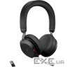 Навушники Jabra Evolve2 75 MS Stereo USB-A Black (27599-999-999)