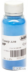 Тонер HP CLJ M180/181, 25г Cyan AHK (3202713)