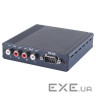 Приймач аудіо та RS232 по витій парі Cypress DCT-32RX Cypress DCT-32RX