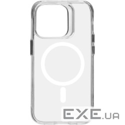 Панель ArmorStandart Clear Magsafe для Apple iPhone 14 Pro Tansparent (ARM68055)