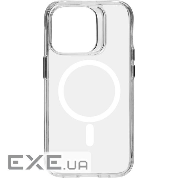 Панель ArmorStandart Clear Magsafe для Apple iPhone 14 Pro Tansparent (ARM68055)