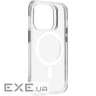 Панель ArmorStandart Clear Magsafe для Apple iPhone 14 Pro Tansparent (ARM68055)
