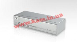 4-портовый видеоразветвитель, 350 МГц, до 65 м (VS94A-A7-G)