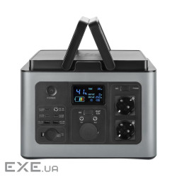 Багатофункціональна портативна зарядна станція LP CHARGER MPPT 700 Pro (700W, 614Wh) (19337)