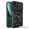 Чохол до мобільного телефона BeCover Military ZTE Blade A51 Black (710698)