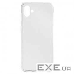 Чохол до мобільного телефона Armorstandart Air Series Samsung A04 (A045) Transparent (ARM63900)