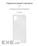 Чохол до мобільного телефона Armorstandart Air Series Samsung A04 (A045) Transparent (ARM63900)