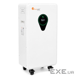 Акумулятор FelicityESS FLA48350GT-2 48v 300Ah, BMS 160A@16S, 15kW, до 15 parallel, CAN&RS485
