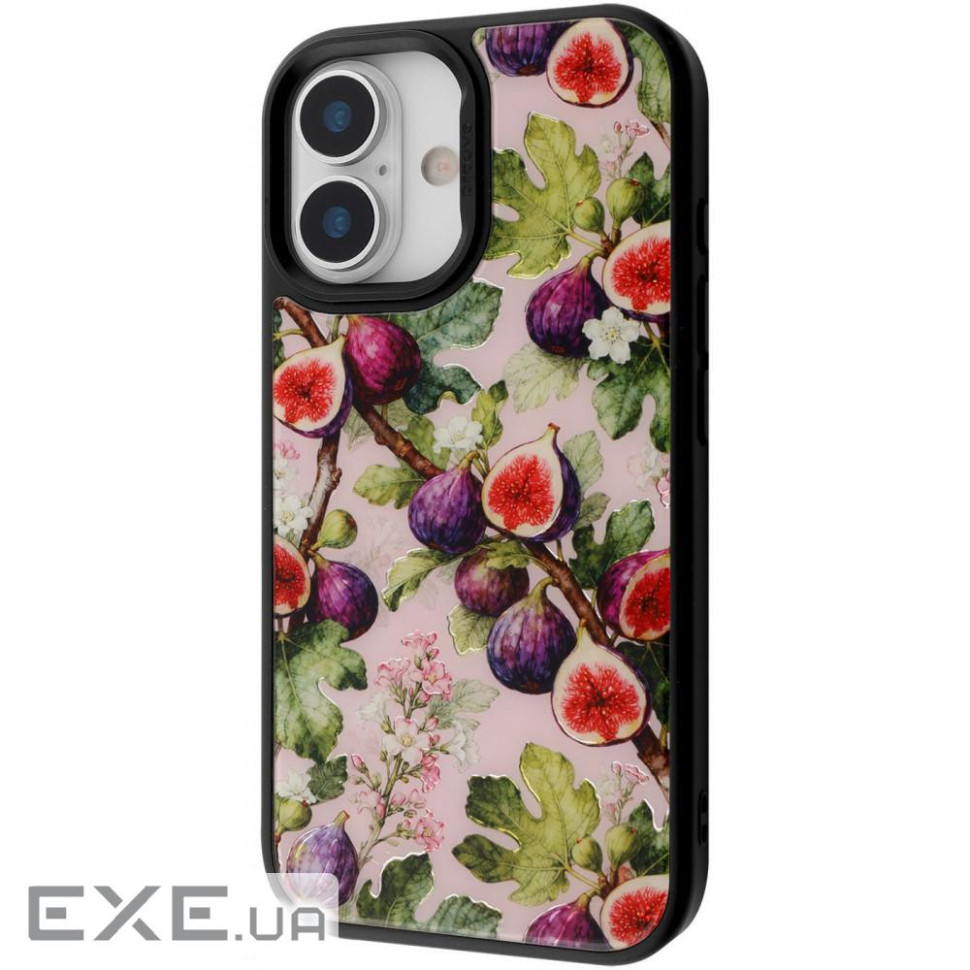 Чехол Proove Muse Fleur Case with Magnetic Ring iPhone 17 figs (PCMFIP1700B4 figs)