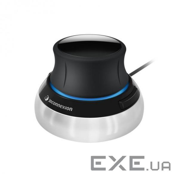 Миша 3Dconnexion SpaceMouse Compact (3DX-700059)