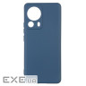 Чохол-накладка Armorstandart Icon для Xiaomi 13 Lite 5G Camera cover Dark Blue (ARM66504)