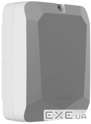 Корпус для захищеного проводового підключення пристрою та акумулятора Ajax Case C (260) White, 260&a Ajax Case C (260) W