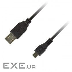 Дата кабель USB 2.0 AM to Micro 5P 1.0m Piko (1283126474088)
