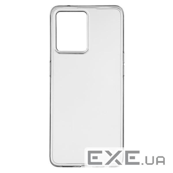 Чохол-накладка Armorstandart Air для Oppo Reno7 4G Transparent (ARM67523)